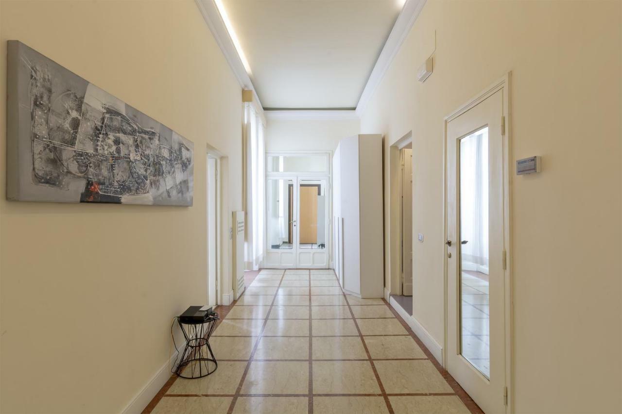 Elegance In Santa Maria Novella Apartment Florence Luaran gambar